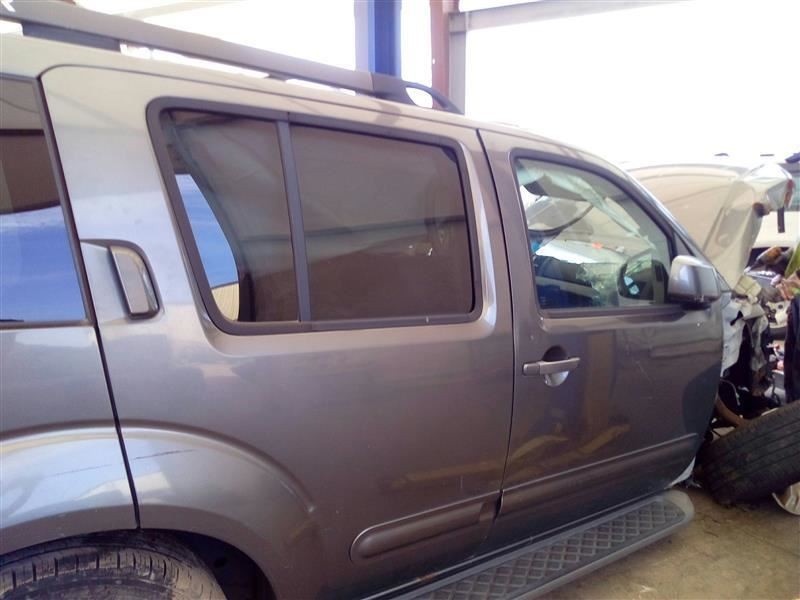 Automatic Transmission 4WD Fits 07 PATHFINDER 121011