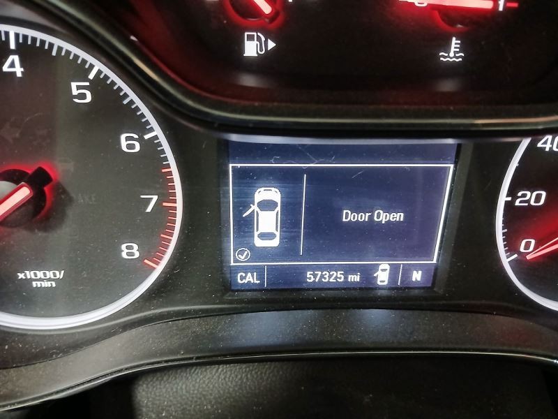 6 Speed Automatic Transmission 24290331 Fits 2019 Cruze 2934051