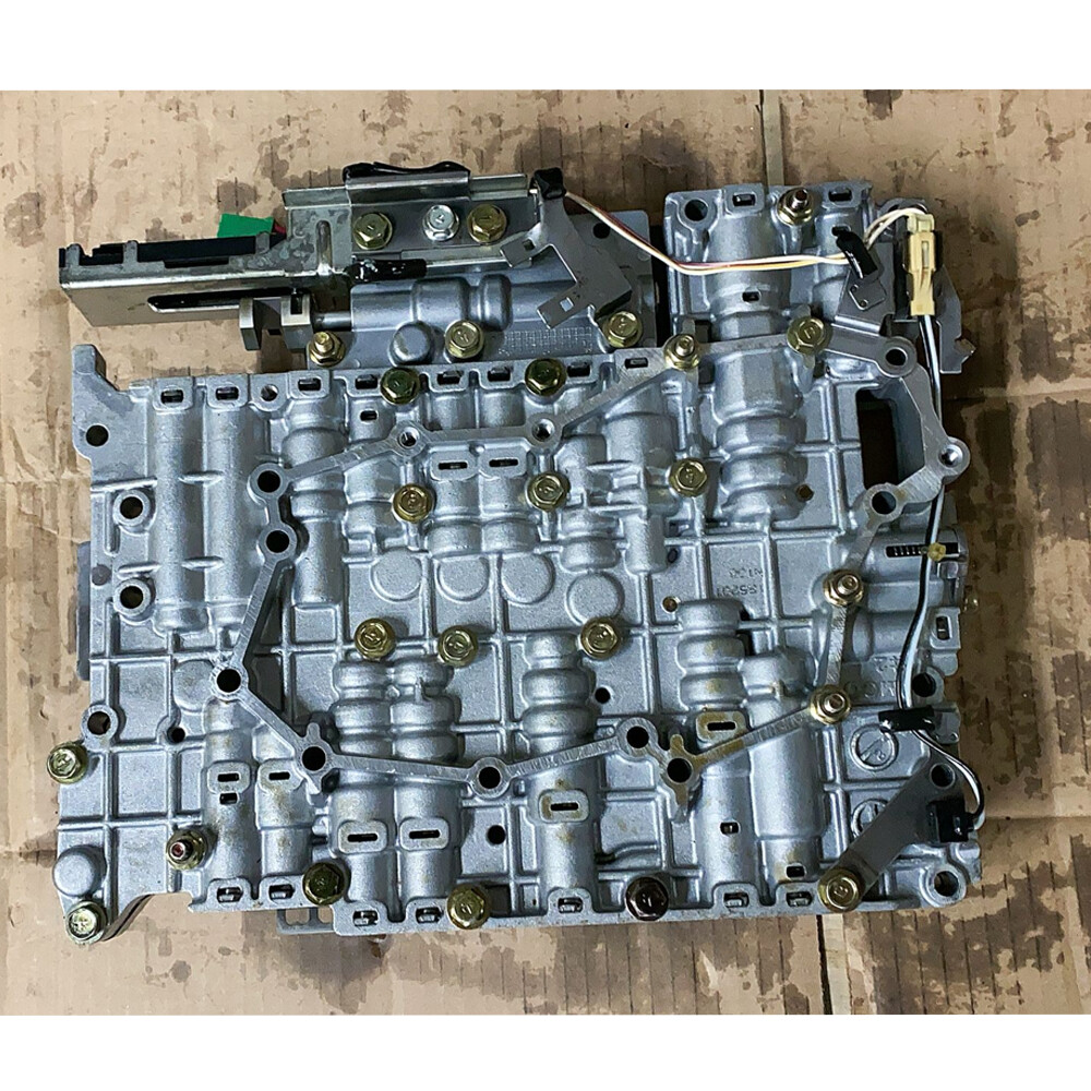 RE5R05A Valve Body w/ Solenoid TCM For Infinity FX35 G35 Nissan Armada USA