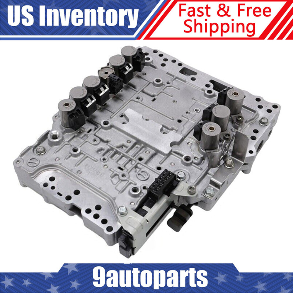 RE7R01A JR710E Transmission Valve Body For Infiniti Q40 2015