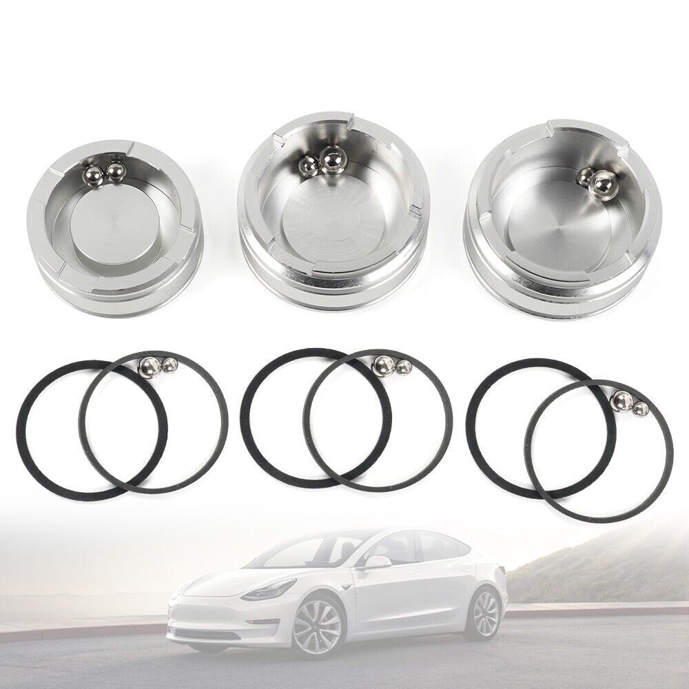 For 4L60E 4L65E 4L70E Sonnax FWD 1-2/3-4 Pinless Forward Accumulator Piston Kit