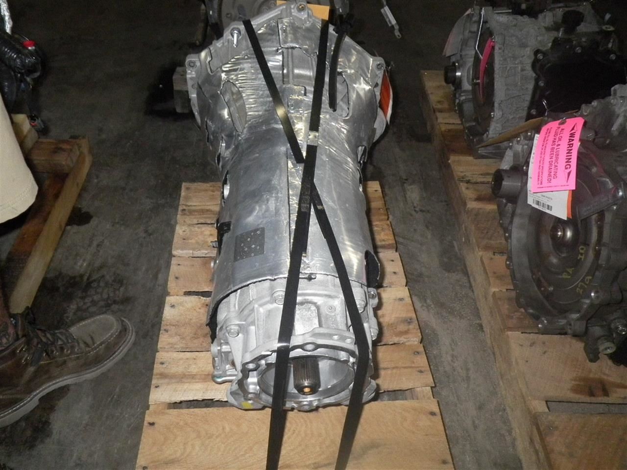 2024 Silverado 1500 10 Speed Automatic Transmission 4WD 5.3L Opt MHS