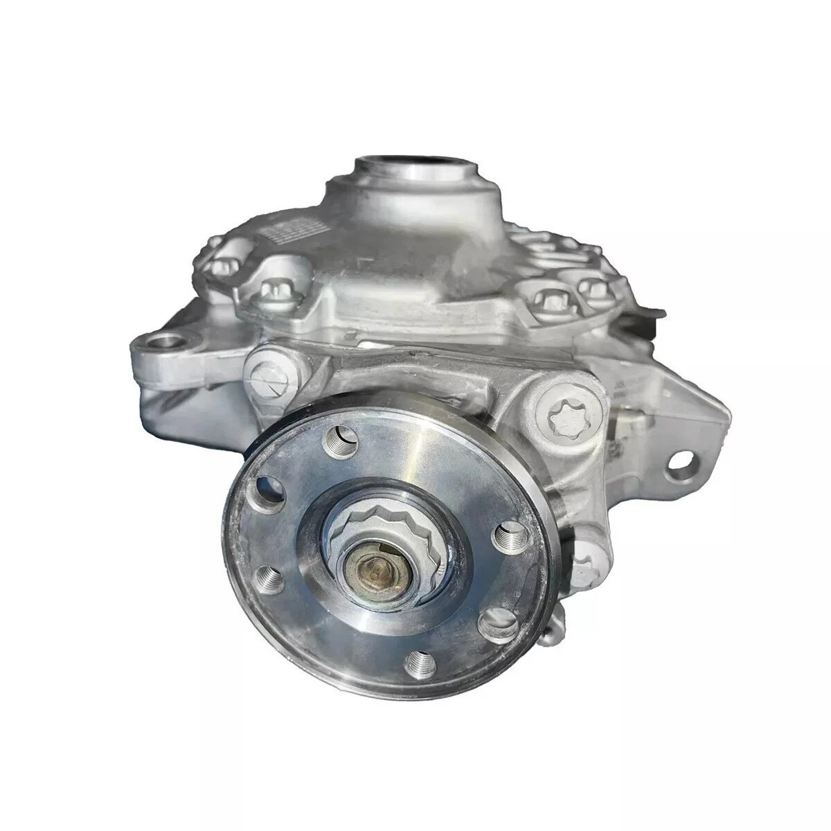 Front Axle Differential Assembly For 16-23 Mercedes-Benz C300 E350 A2053304207