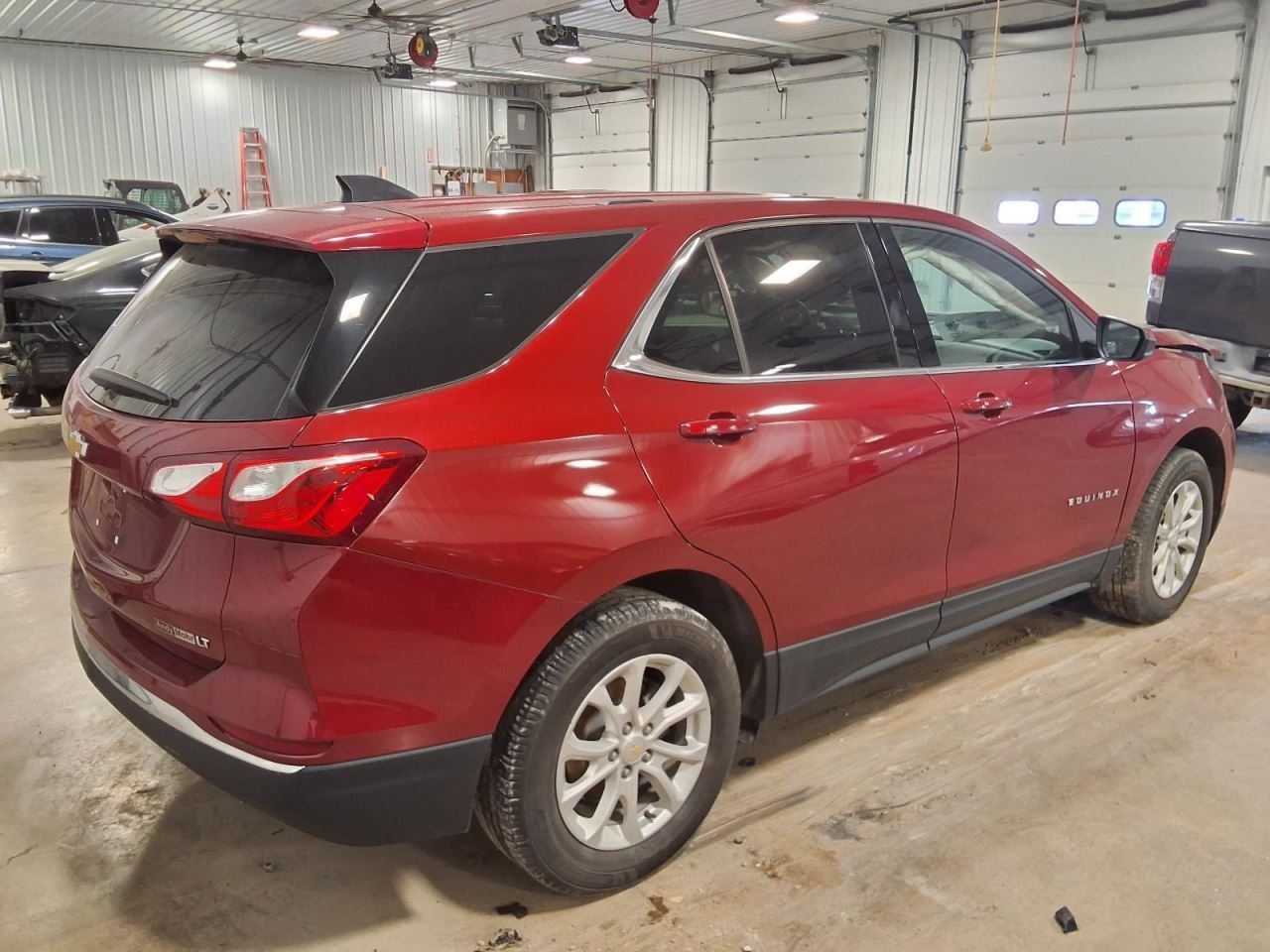 Automatic Transmission FWD 1.5L Fits 18-19 EQUINOX 1721803