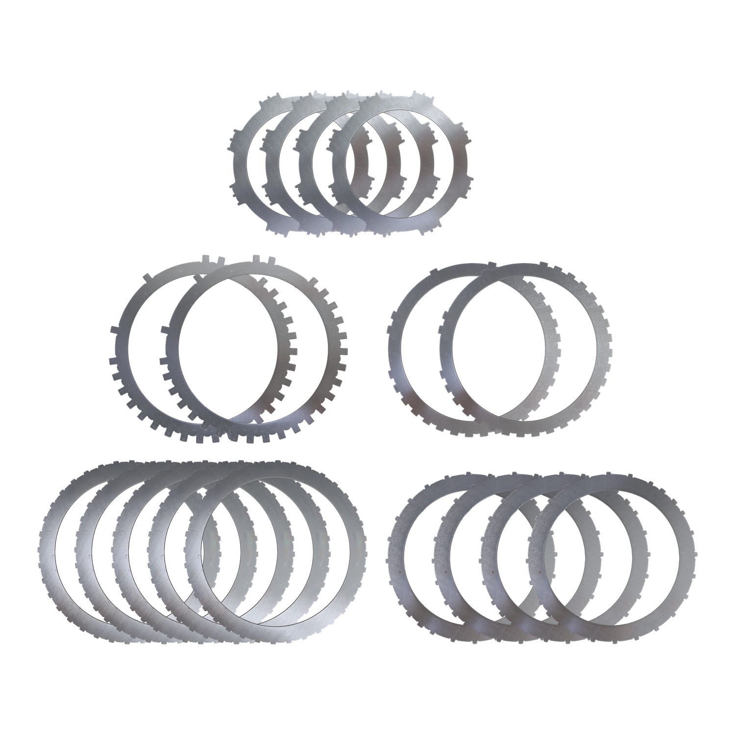 8L90 Transmission Rebuild Kit Master Kit for 2015-Up Borg NEW