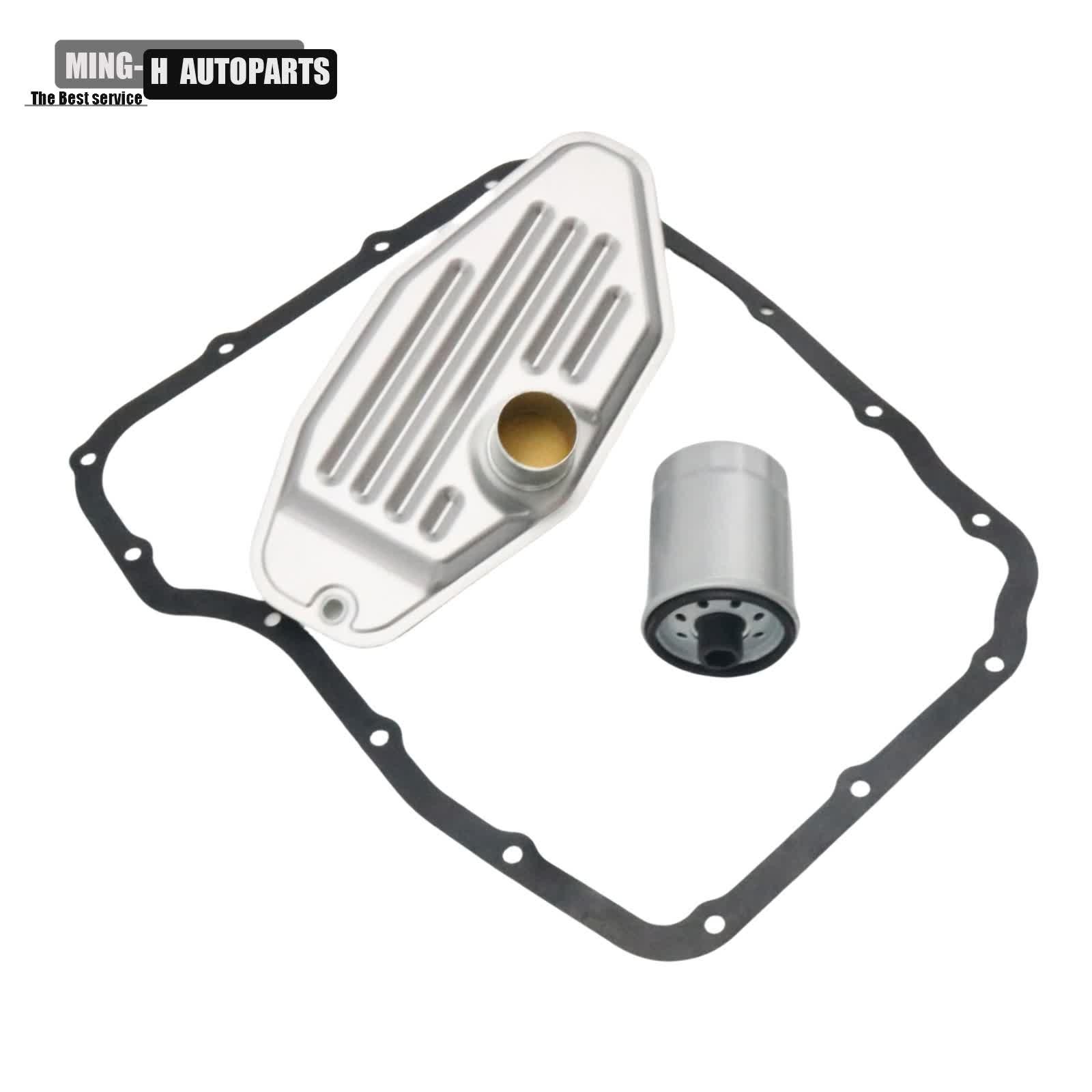 For 2011-17 Dodge Ram 1500/2500/3500 Transmission Oil Filter Kit W/ Pan Gasket