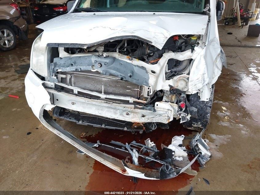 Automatic Transmission 4 Speed 2.0L Fits 10-11 TRANSIT CONNECT 232930