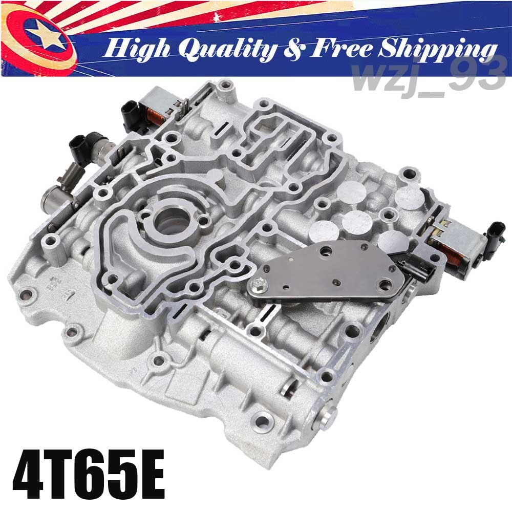 4T65E 4T65-E Transmission Valve Body For Chevrolet Malibu 2003-2007