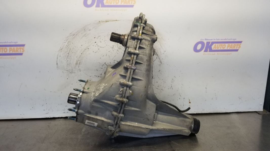 21 DODGE RAM 3500 TRANSFER CASE ASSEMBLY 6.7L ETL 4X4 4WD 68396132AC