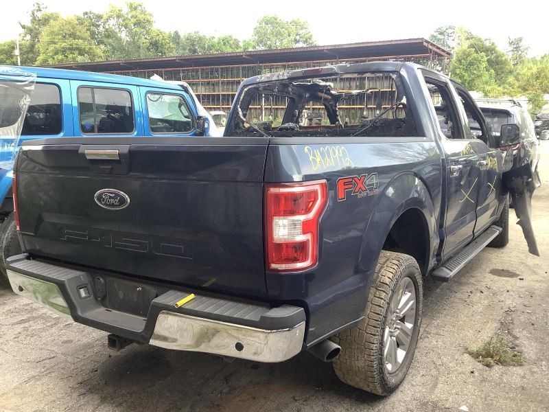 F150 2020 Transfer Case 4208322