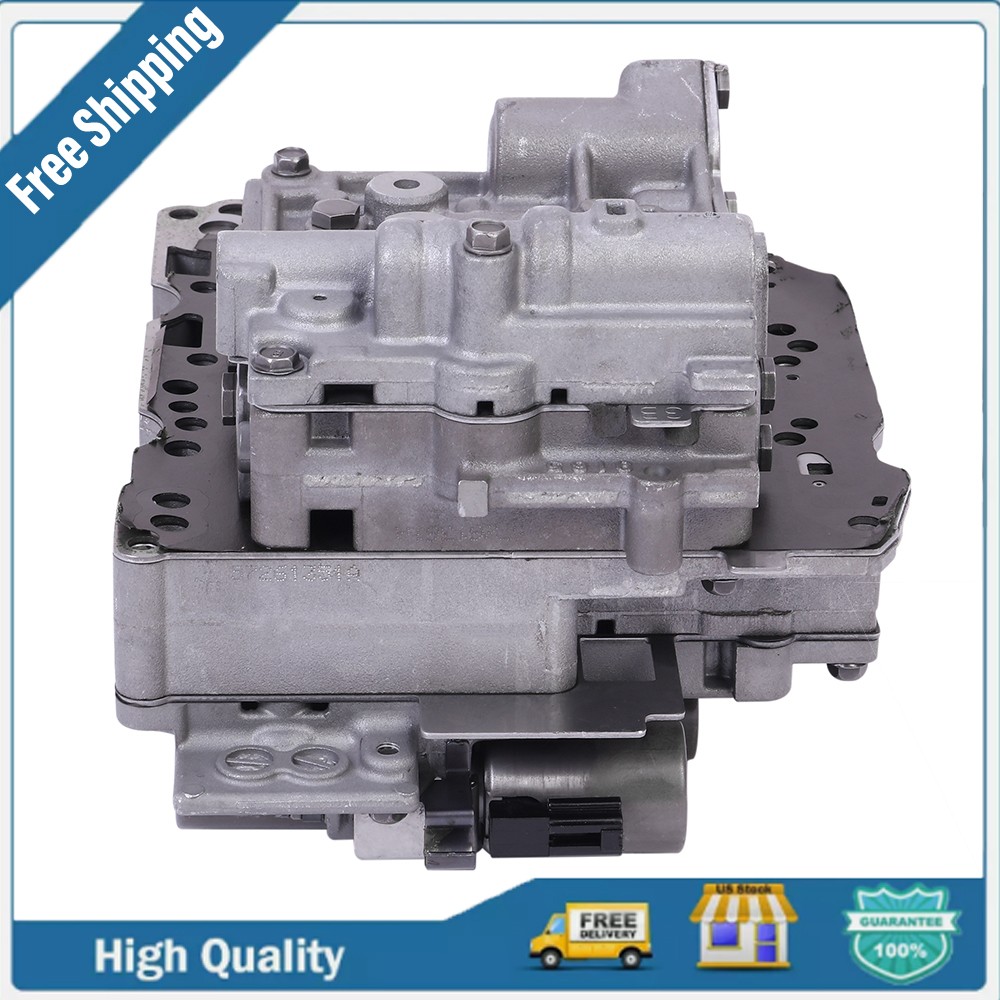 Durable Reconditioned Automatic TransmissionValve Body Kit AW55-50SN AW55-51SN