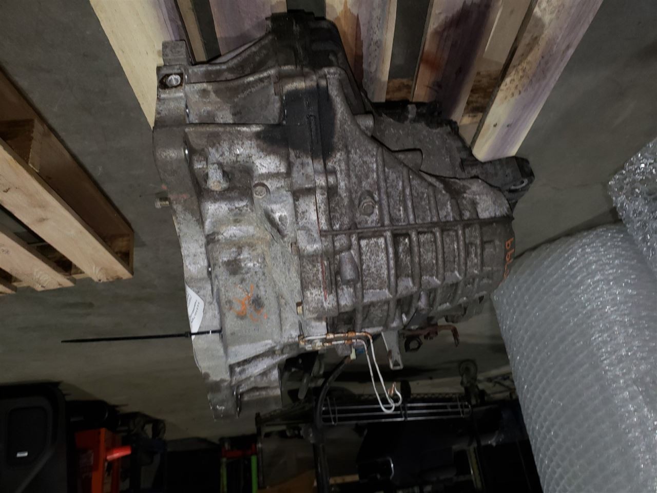 Automatic Transmission 3.3L VIN P 5th Digit 4WD Fits 04-07 HIGHLANDER 3735183