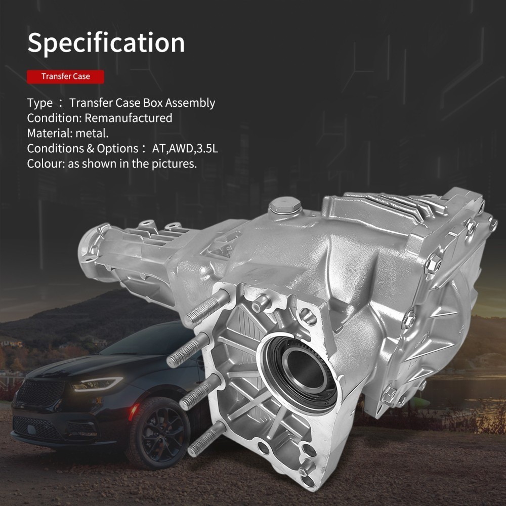 3610048052 Transfer Case Assembly fits for 2010-2017 Toyota Highlander