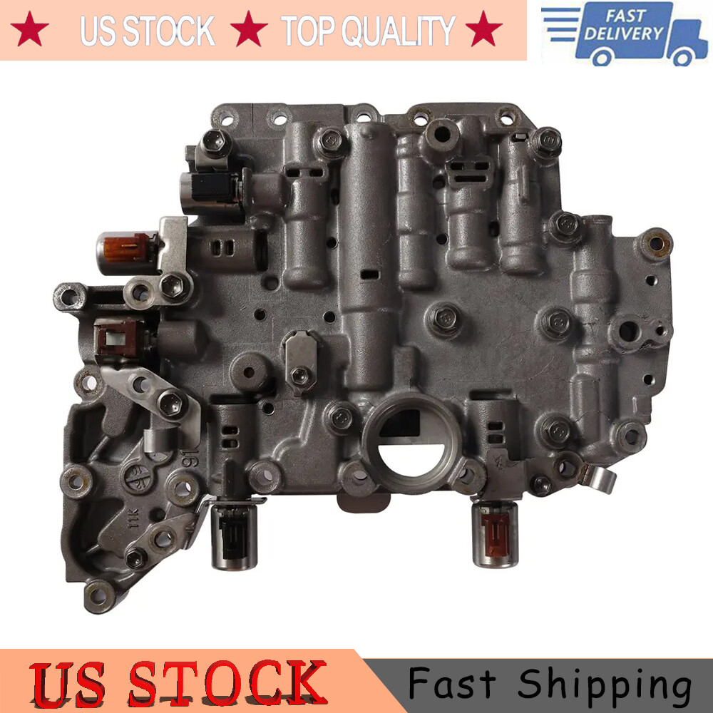 U240 U241 U140 Valve Body For Toyota Matrix 1.8 L 2.4L 2006 2007 2008 2009-2012
