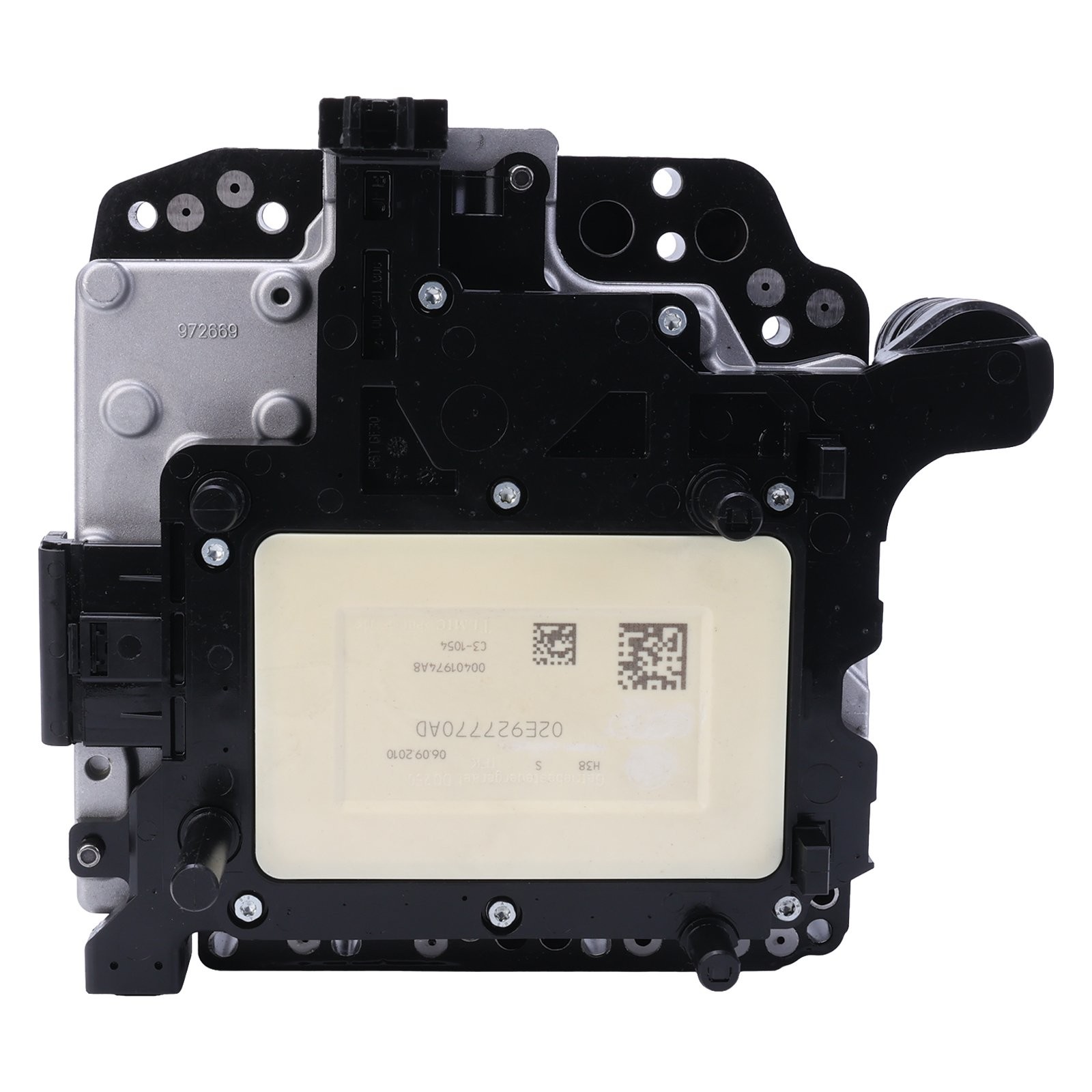 Valve Body TCM Mechatronic Control Unit 02E927770AL For VW Audi DSG 02E DQ250