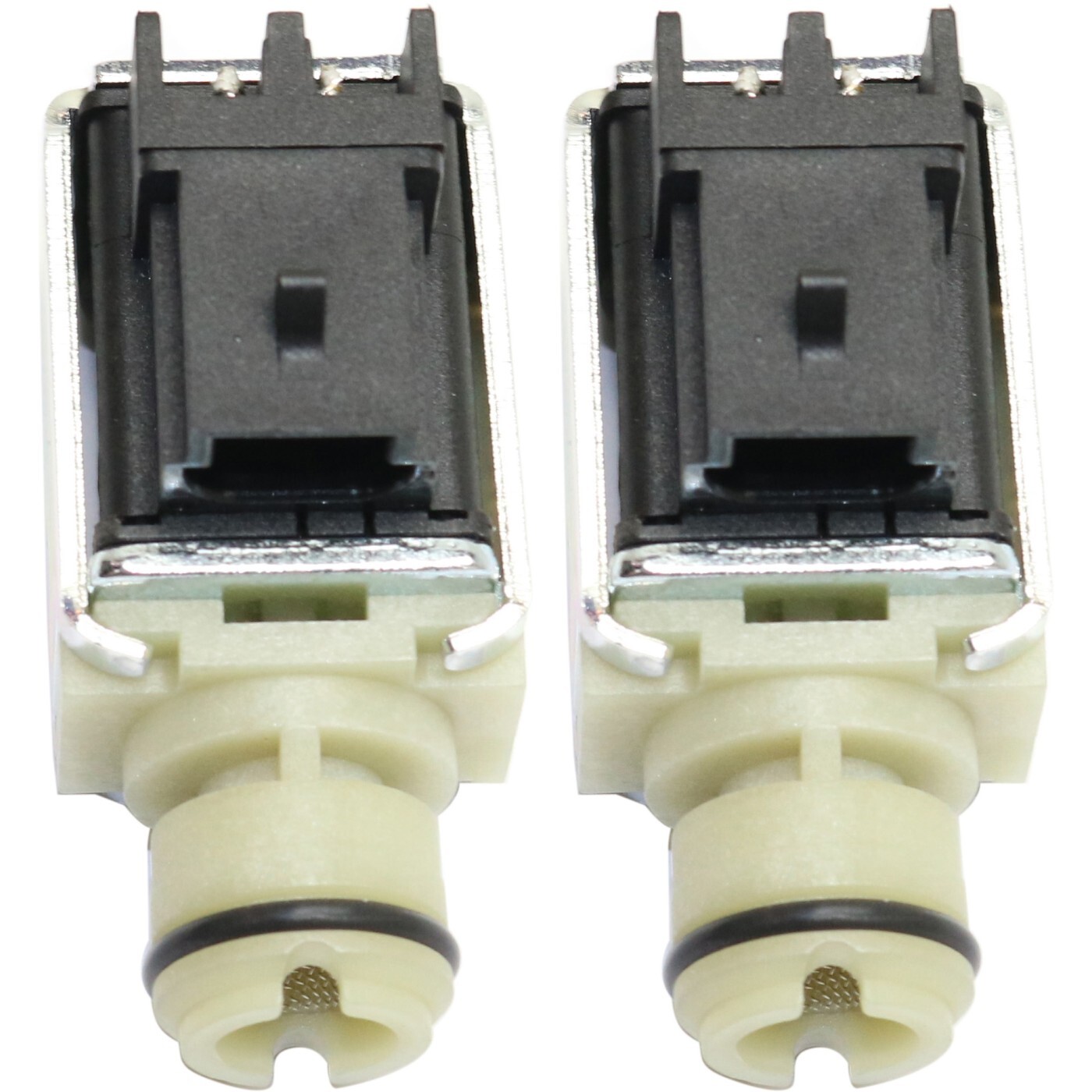 Set of 2 Automatic Transmission Solenoids for Chevy S10 Pickup S-10 BLAZER Pair