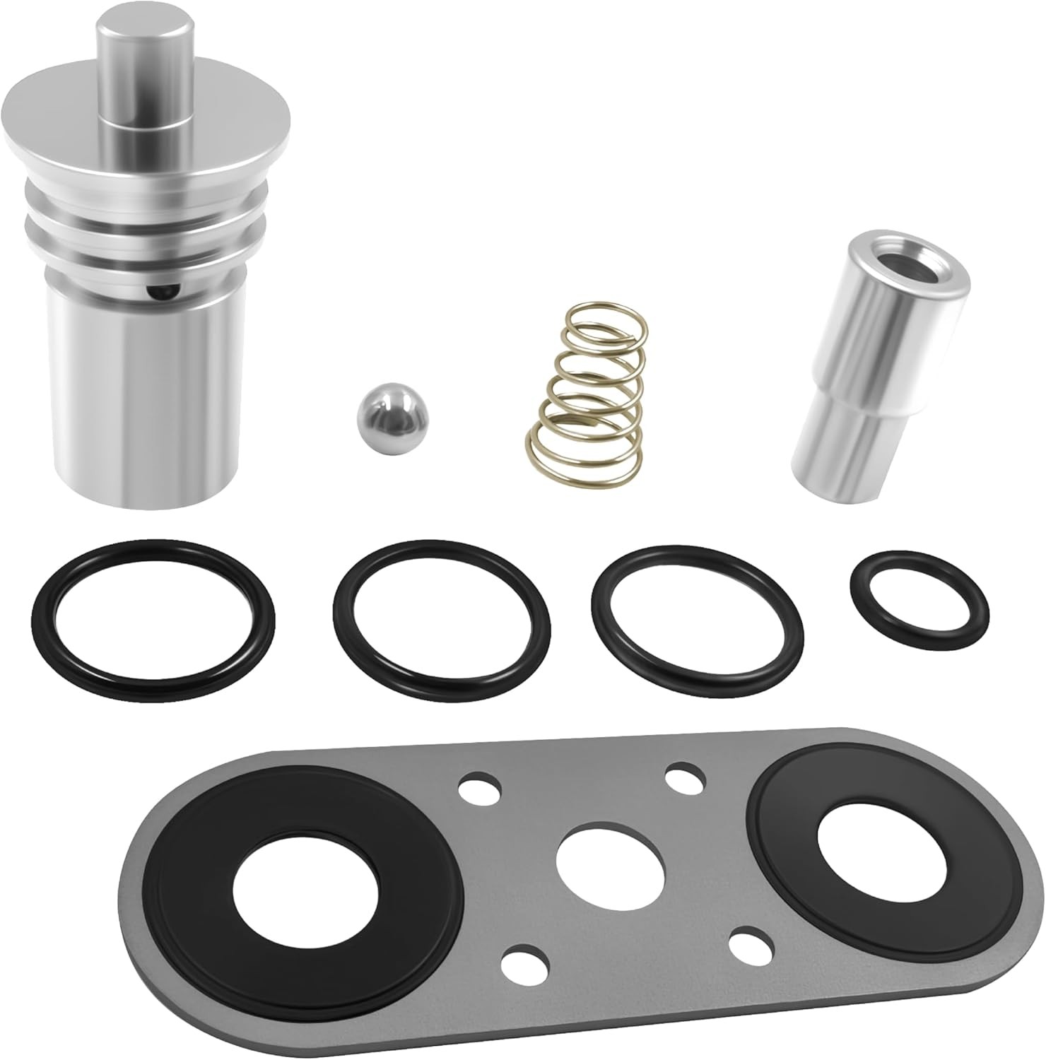 6L80 6L90 8L90 Sure Cool System Upgrade STL010 with Bypass Gasket