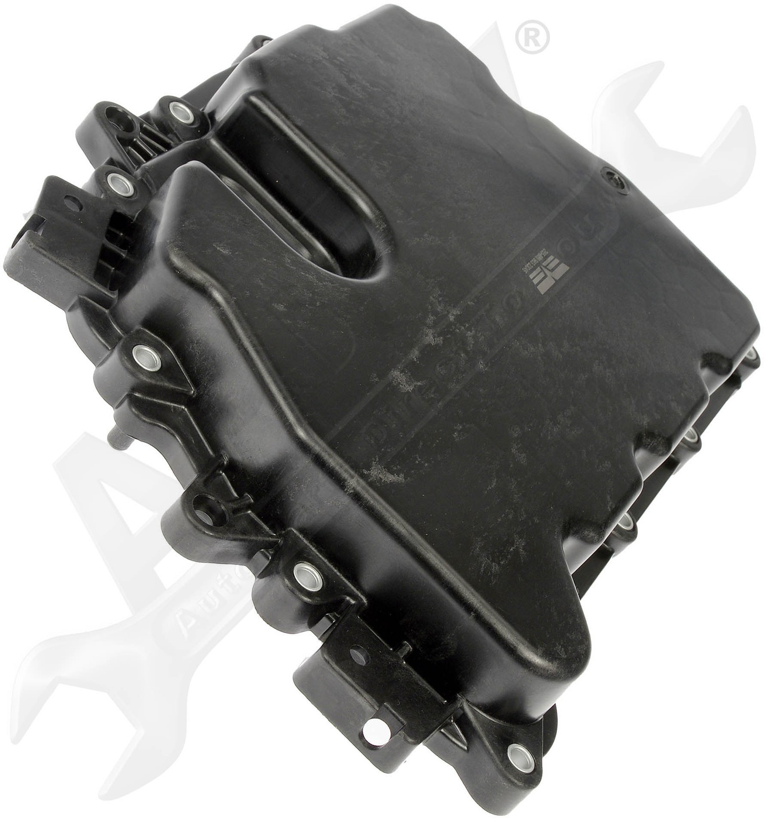 APDTY 162280 Automatic Transmission Control Valve Body Plastic Cover w/ Gasket