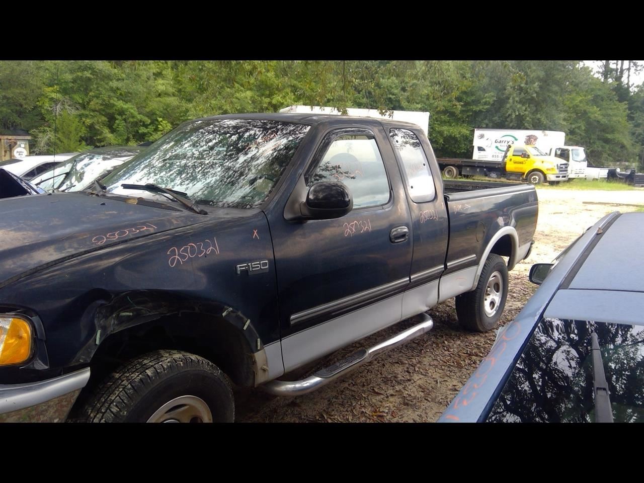 (TRANFER CASE ONLY) Transfer Case Manual Shift ID F75A-7A195-GB Fits 96-98 FORD