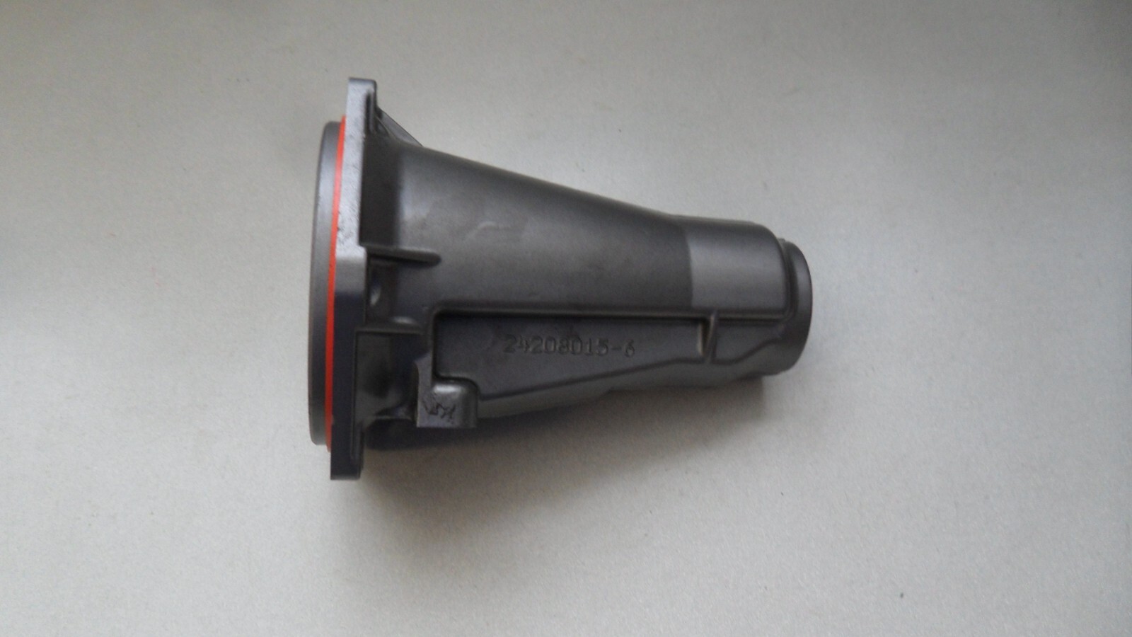 GM 4L60E Extension Tail Housing Refurb Painted Hot Rod Chevy Bare 2wd GM 02BB5