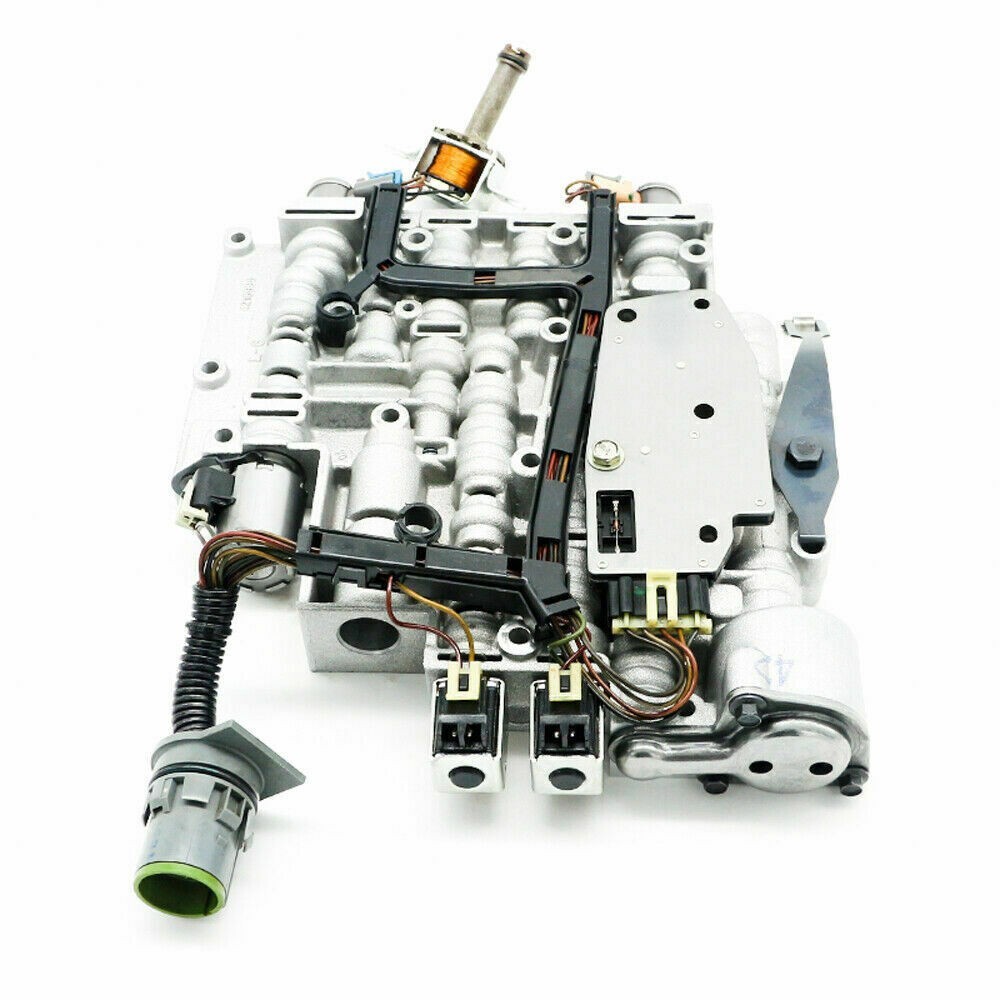 Rebuilt 4L60E 4L65E Valve Body Complete 03-07 Chevy Blazer OEM