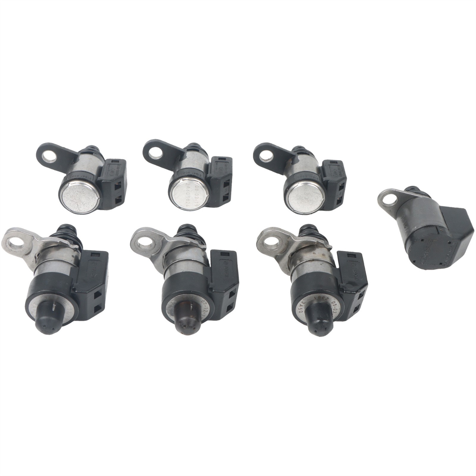 RE5R05A Transmission Solenoid Kit For 2004-2010 Nissan Titan V8 5.6L QS24320QR