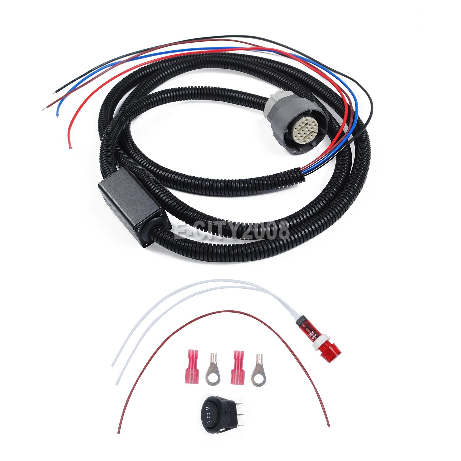 4L60E Stand Alone Controller Manual Shift Conversion Easy to Install Ncr60E