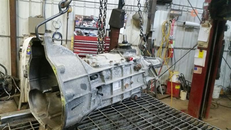 Manual Transmission From 1998 Mazda B2500
