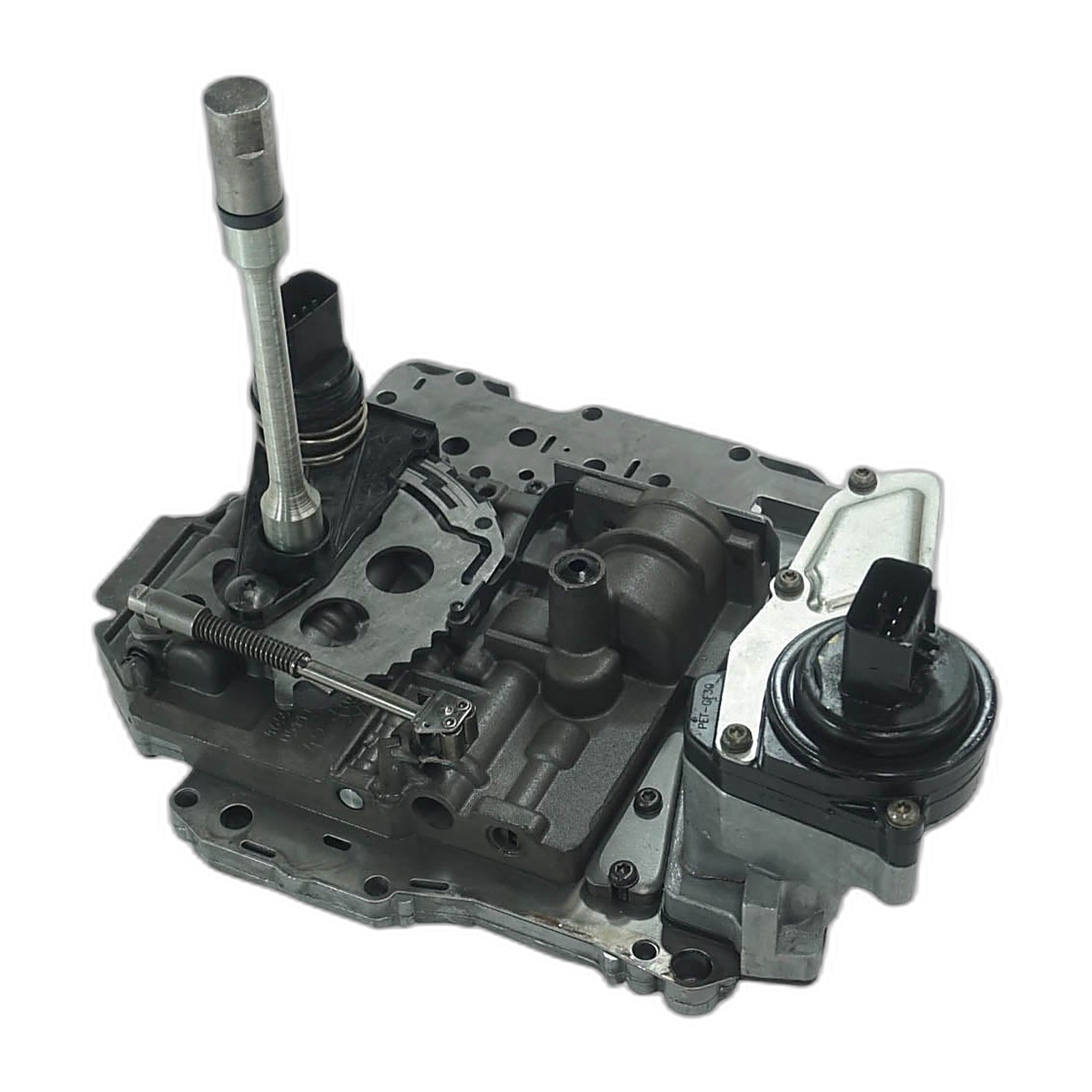 42RLE Valve Body Jeep Wrangler TJ Liberty 2003-2006 2.4L 4.0L 2 Plug Solenoid