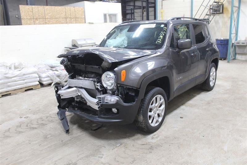 Transfer Case Single Speed Automatic Transmission Fits 15-18 RENEGADE 2661360