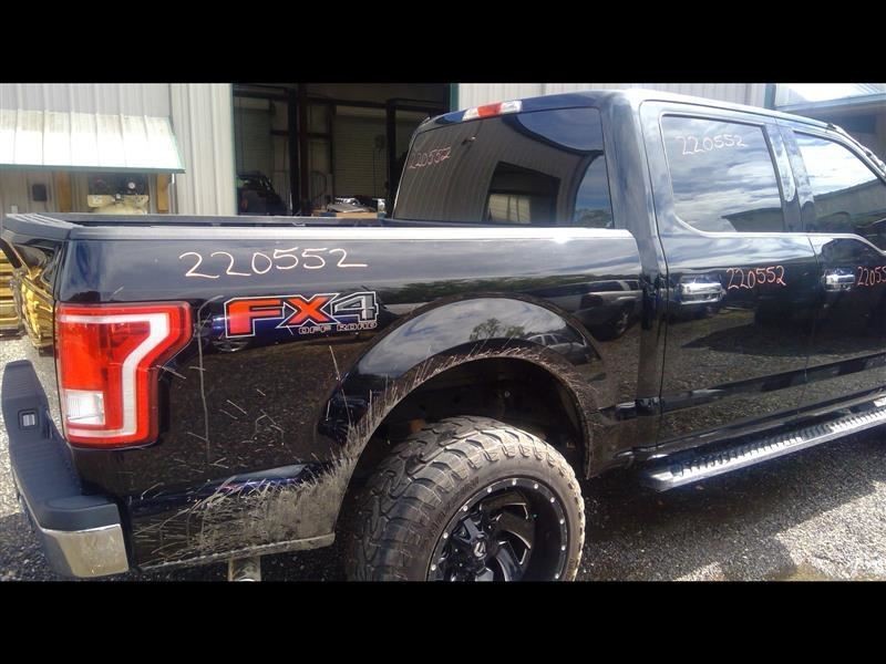 (TRANFER CASE ONLY) Transfer Case Electronic Shift On The Fly Fits 15-20 FORD F1