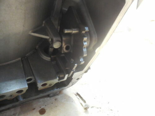 1994-99 Mercedes W140 S500 S320 722.6 Automatic Transmission Housing 1402712601