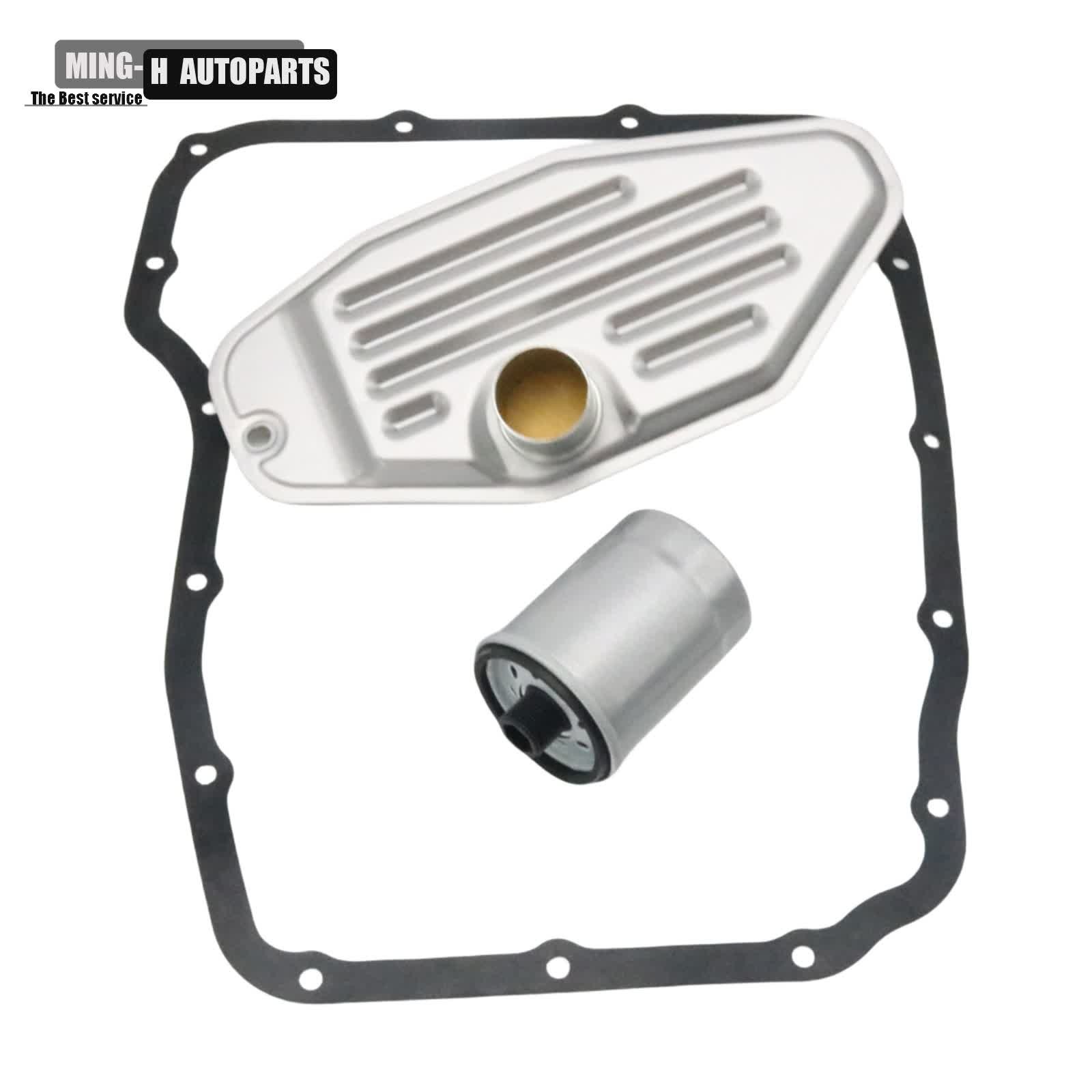 For 2011-17 Dodge Ram 1500/2500/3500 Transmission Oil Filter Kit W/ Pan Gasket