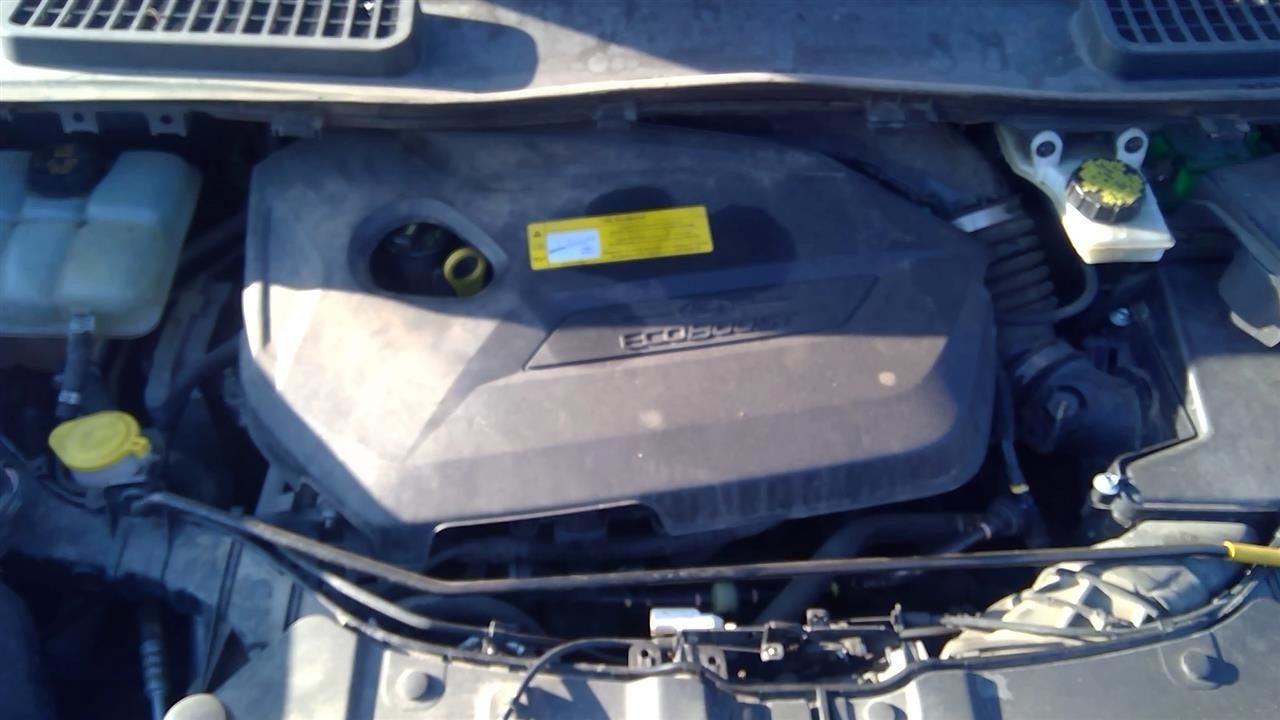 Escape Automatic Transmission 1.6L 4WD Fits 14-16 4938745