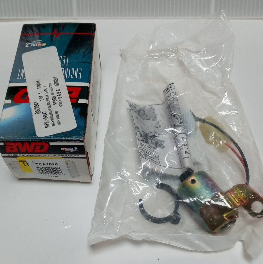 Standard Motor Products TCS33 NEW Shift Solenoid 4Runner Cressida MR2 1984-1995