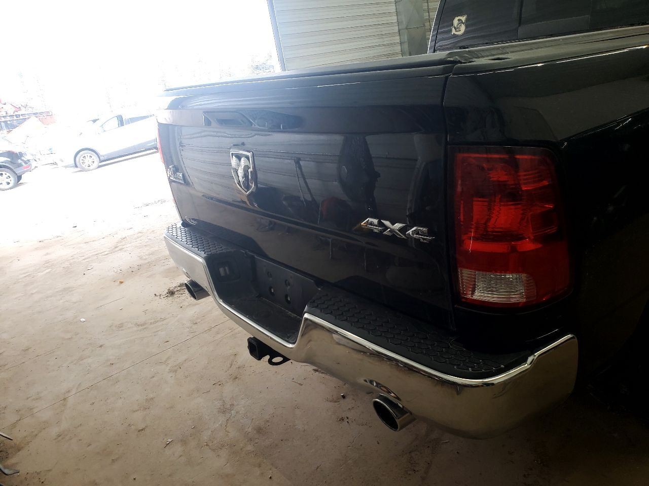 Automatic Transmission From 2015 Dodge Ram 1500 8HP70 4WD 4×4