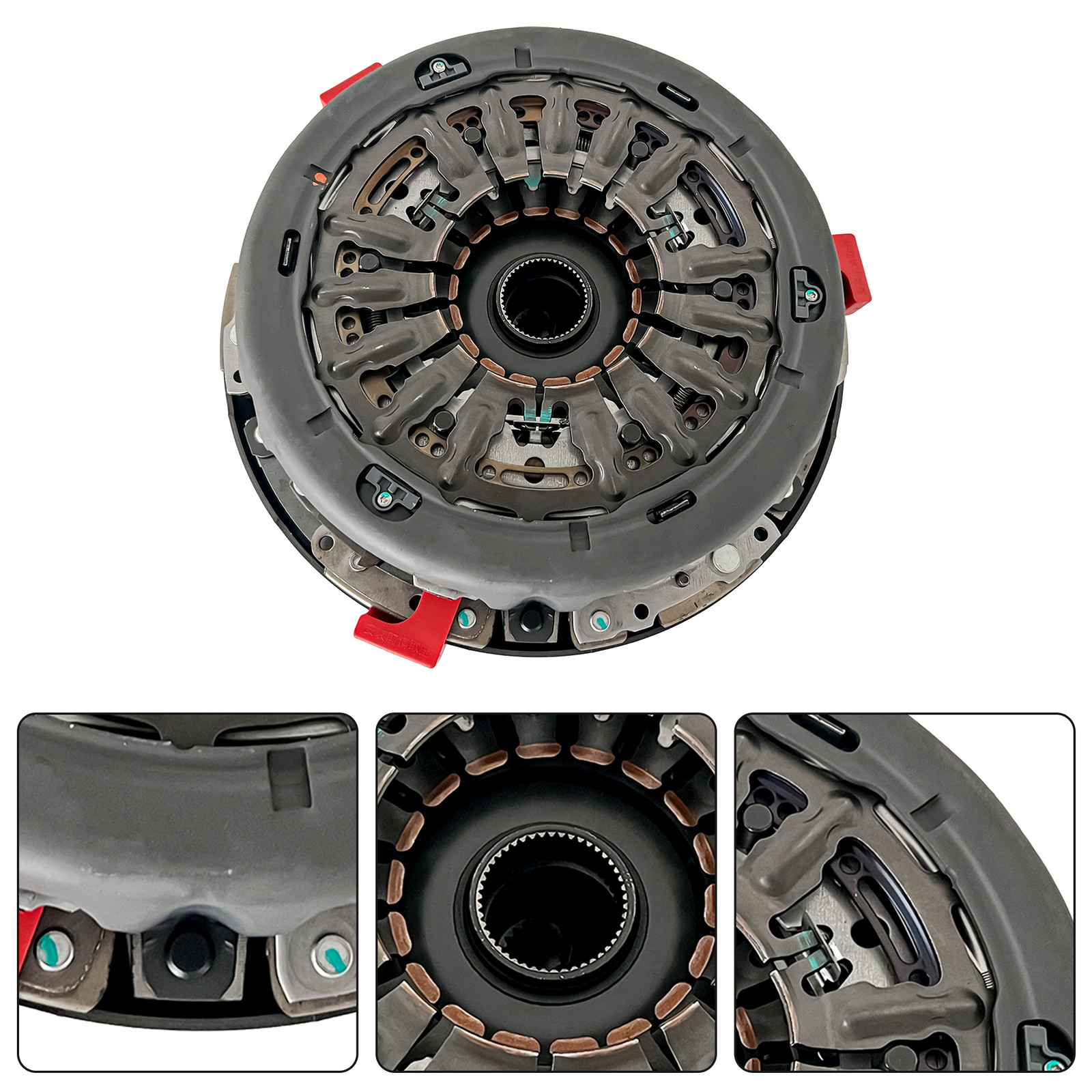 For 2011-2019 Ford Fiesta 11-18 Focus Automatic Dual Clutch Transmission Clutch