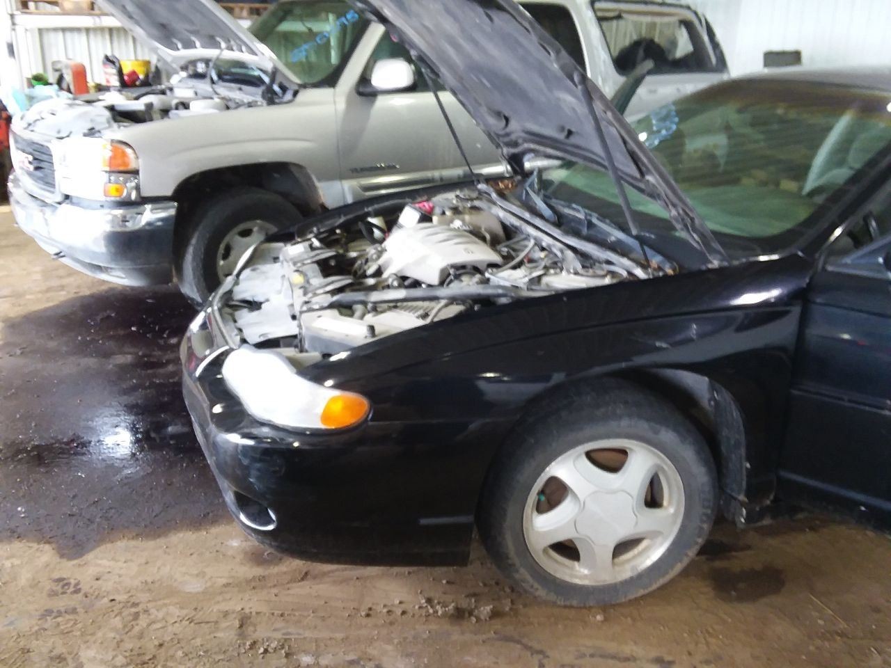 Automatic Transmission 3.8L ID Ldb Fits 00 MONTE CARLO 2093987