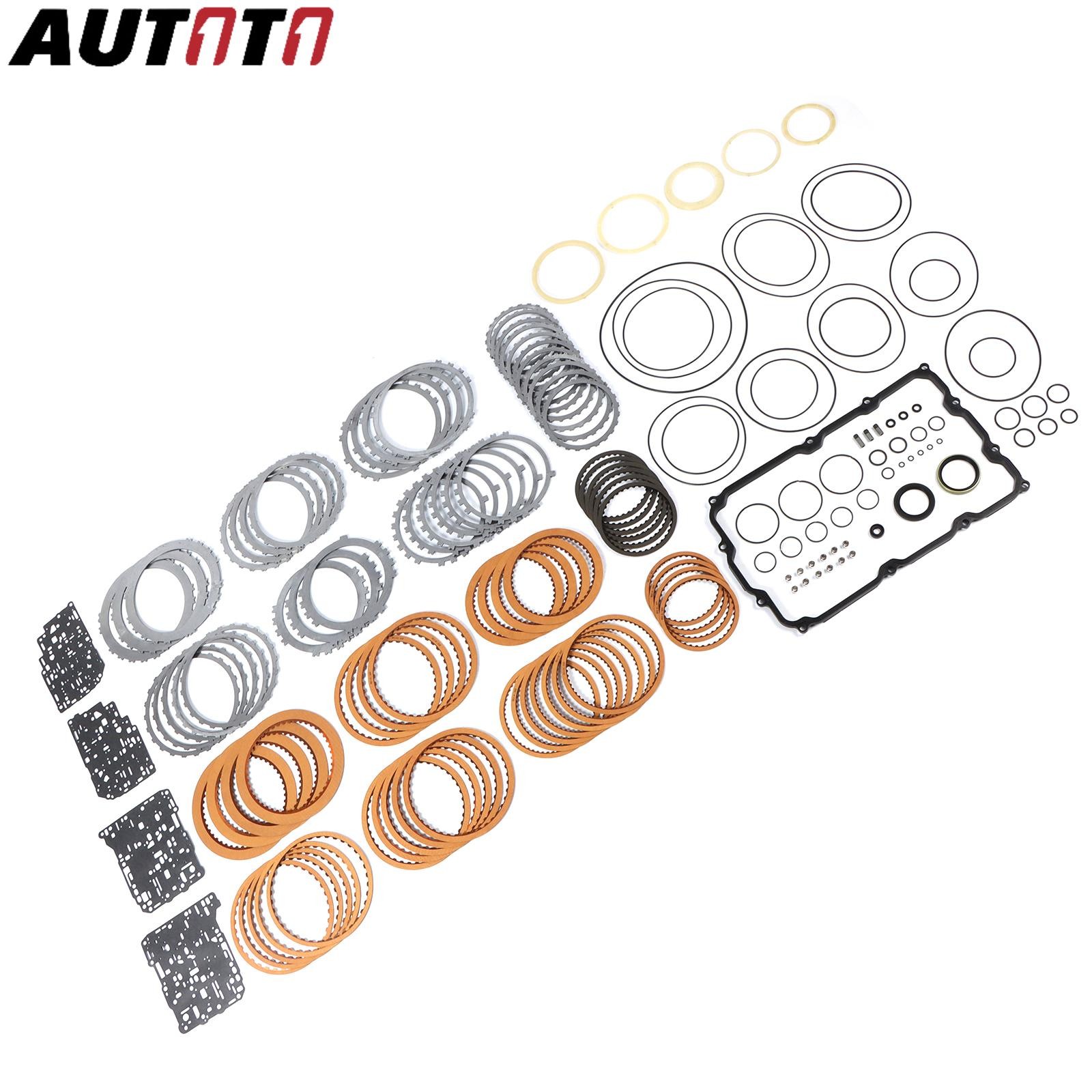 Transmission Master Rebuild kit AB60E AB60F For TOYOTA TUNDRA SEQUOIA 5.7L 6-SP
