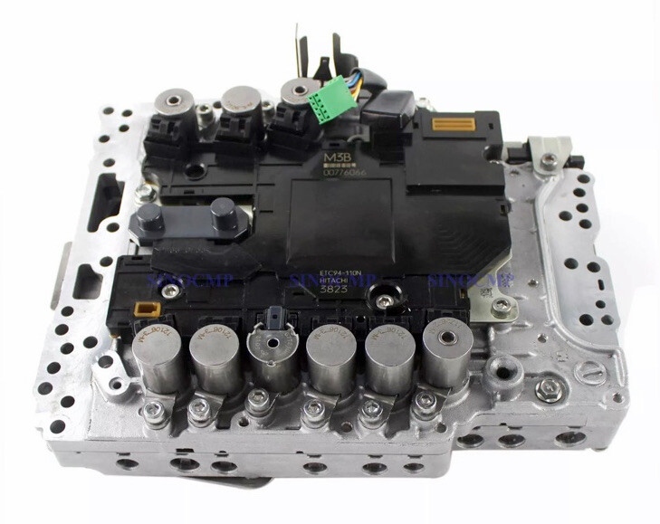 RE7R01A JR710E JR711 VALVE BODY SOLENOIDS For TCM 08UP INFINITY 37 EX37 FX50