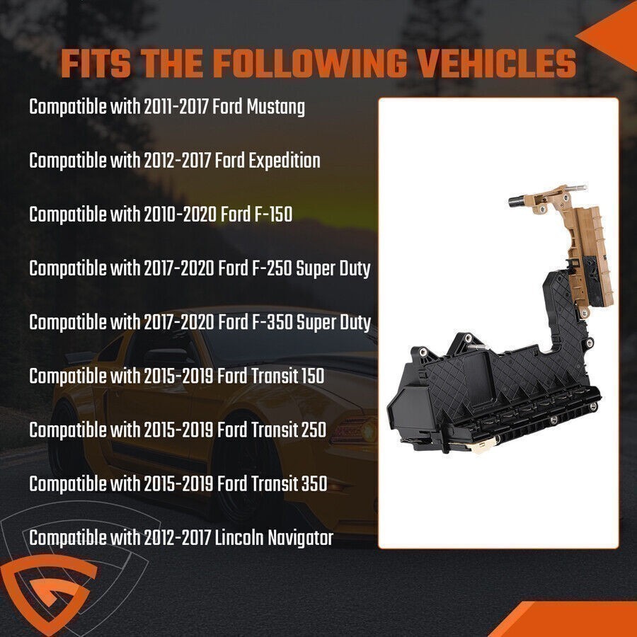 926-149 6R80 Transmission Control Module Lead Frame AL3Z7G276A For Ford F150