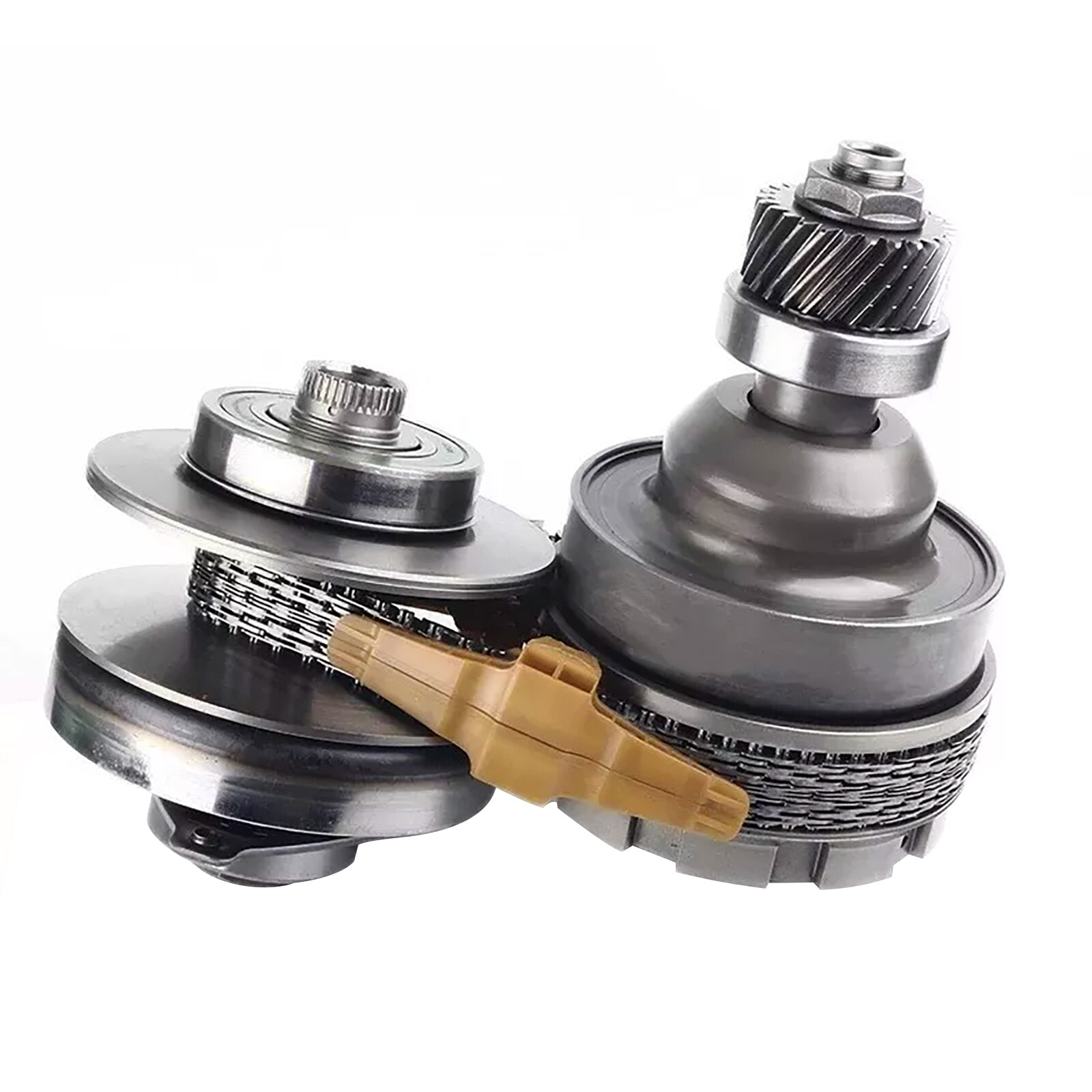 RE0F10A JF011E Transmission CVT Pulley With Belt+Chain ＆ Rebuild Kit for NISSAN