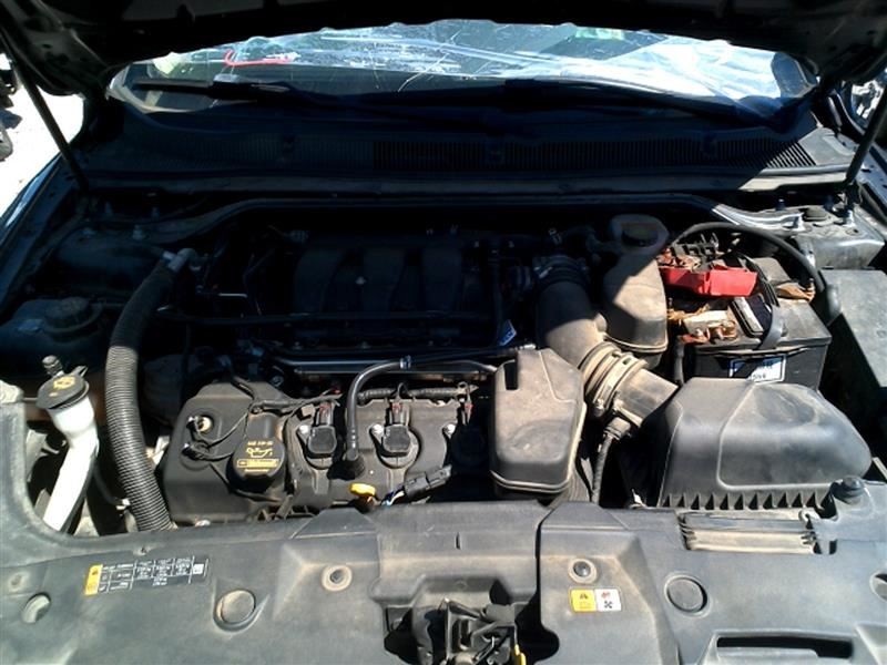 2014-18 Ford Taurus Automatic Transmission 6 Speed 3.5L FWD