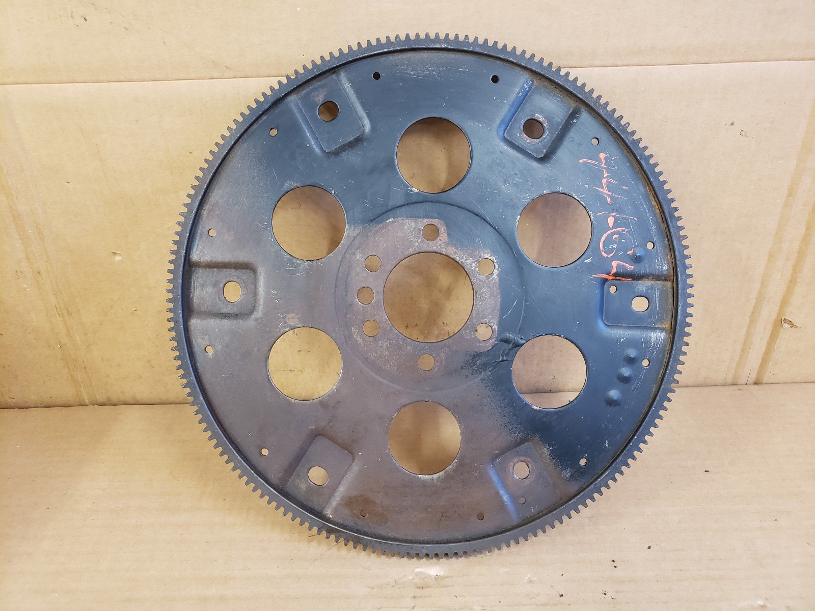 OEM Genuine GM A/T Flex Plate Ring Gear 14 1/8″ 168T 60’s 70’s 80’s 90’s Chevy