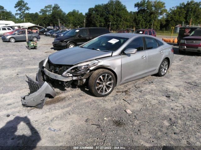 Automatic Transmission 6 Speed Fits 15-17 AZERA 1113677