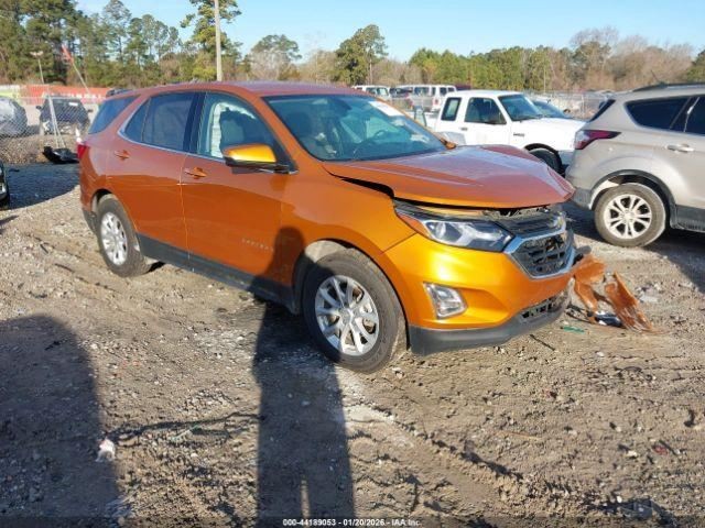 Automatic Transmission FWD 1.5L Fits 18-19 EQUINOX 2424861
