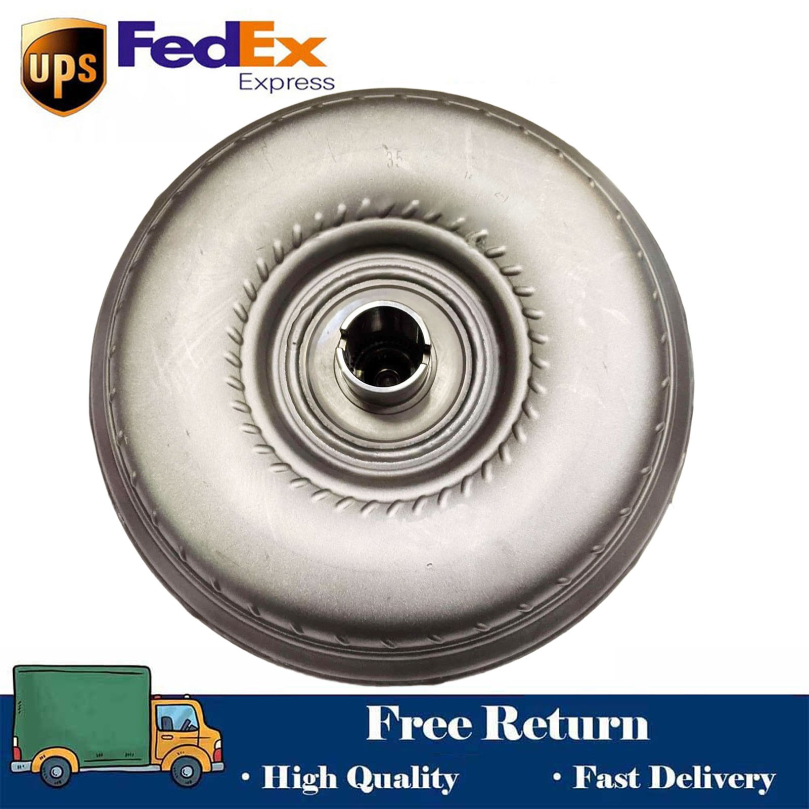 TF71-SC TF71SC Transmission Torque Converter For Peugeot Citroen Suzuki Volvo