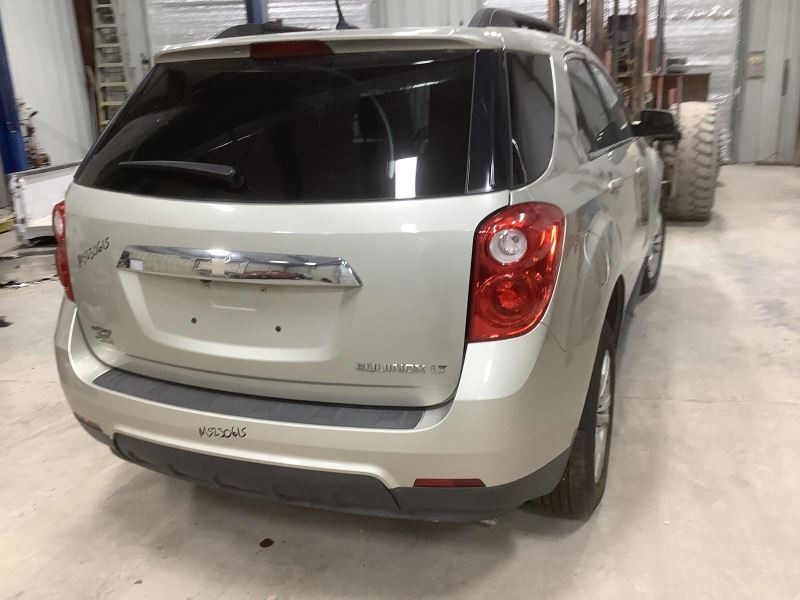 Automatic Transmission FWD 2.4L Fits 13 EQUINOX 3602429