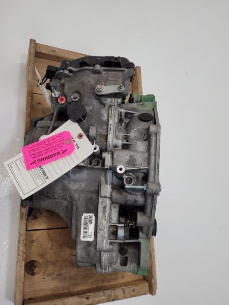 2013 13 CHEVROLET EQUINOX Automatic Transmission FWD 2.4L