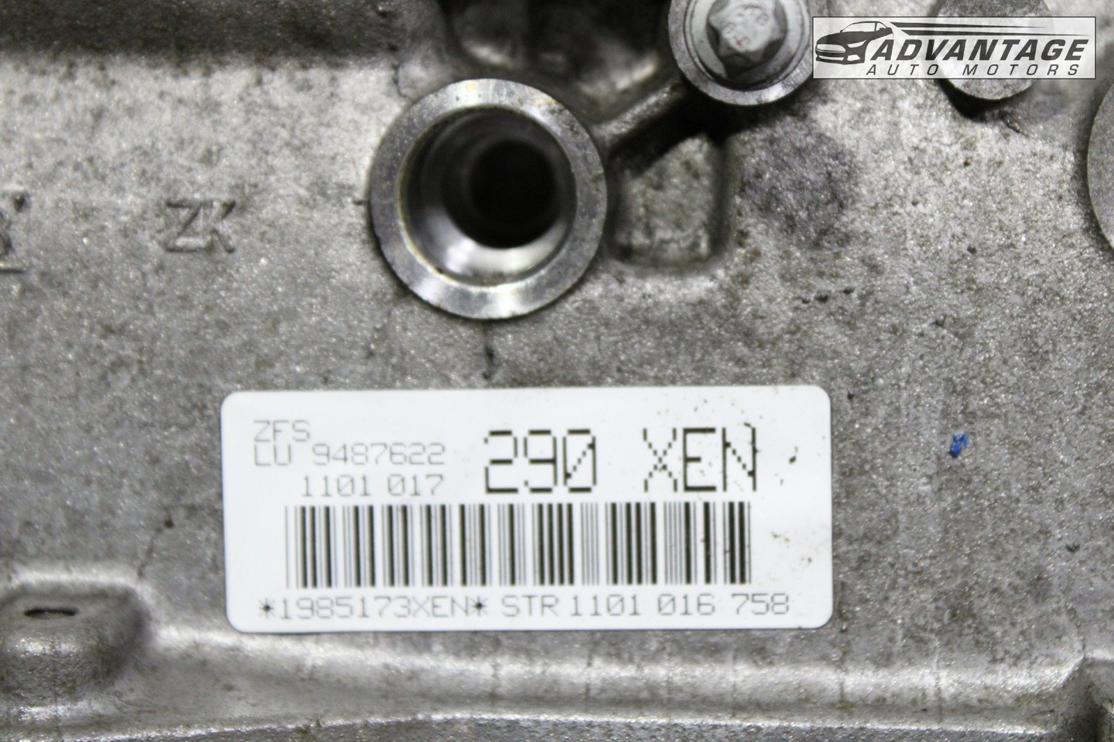 2018-2020 BMW 430I F32 LCI RWD GA8HP50Z AUTOMATIC TRANSMISSION HOUSING 64K OEM
